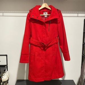 Worthing Women’s Pea Coat Petite/Medium